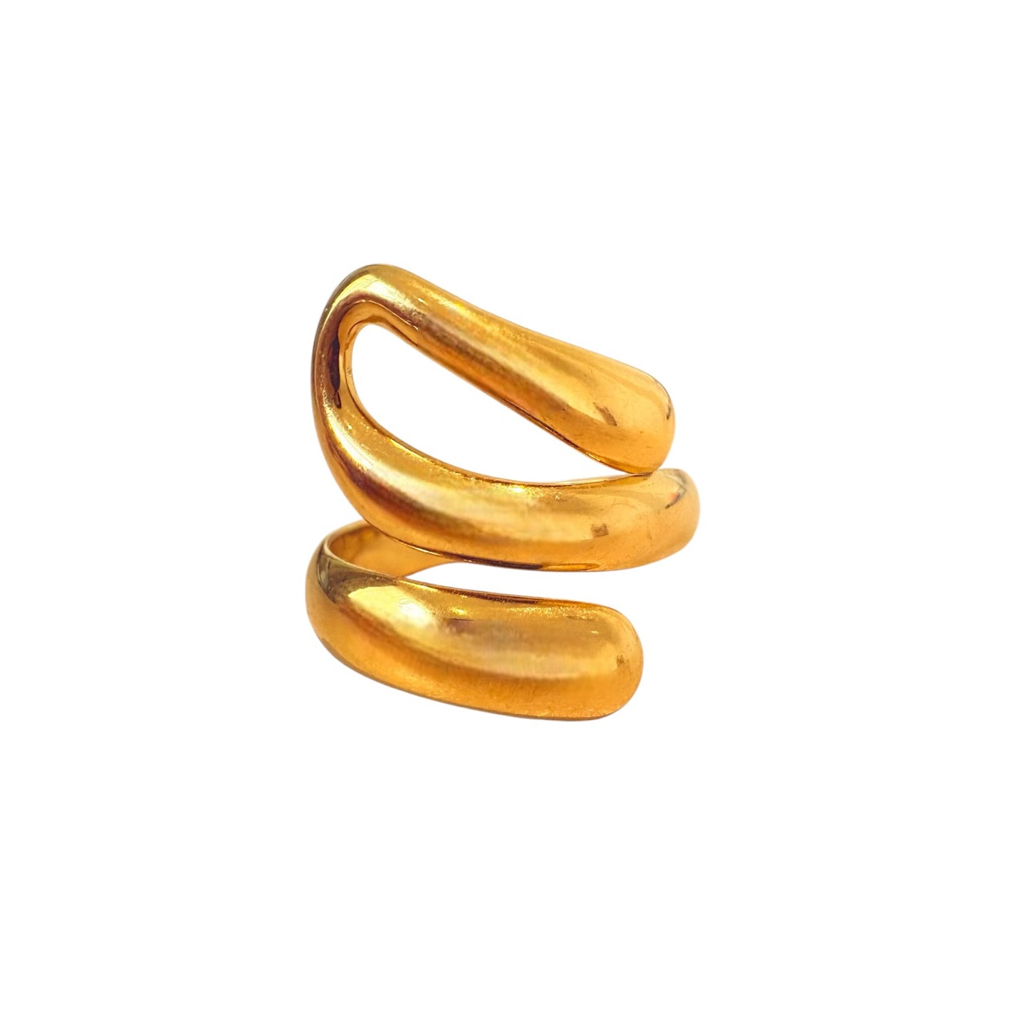 Spiral Ring