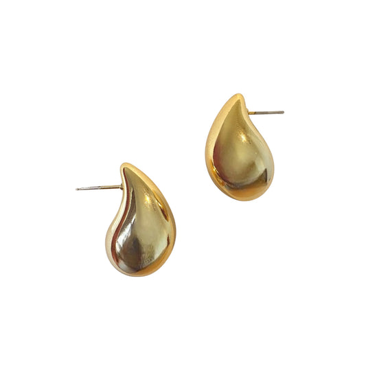 Bold Teardrop Earrings
