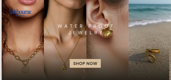 5 Waterproof Jewelry Designs You Can Wear Anytime, Anywhere in Singapore