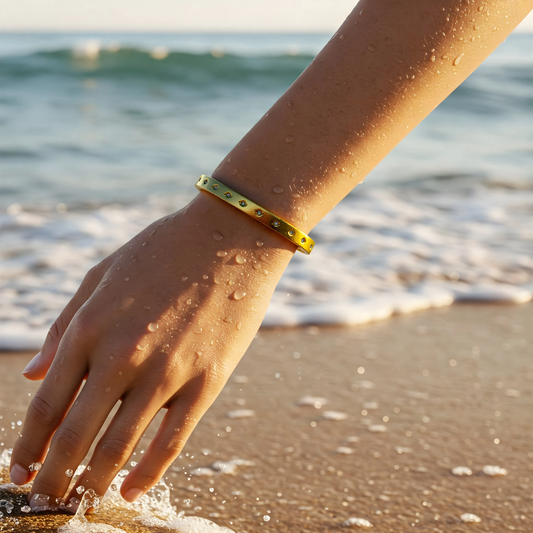 Celestial Bangle
