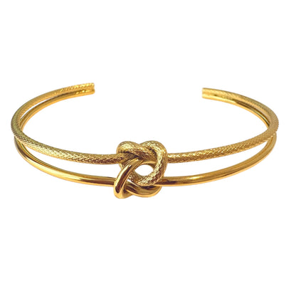 Knot Bangle