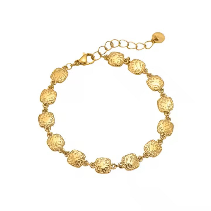Vintage Greek Bracelet