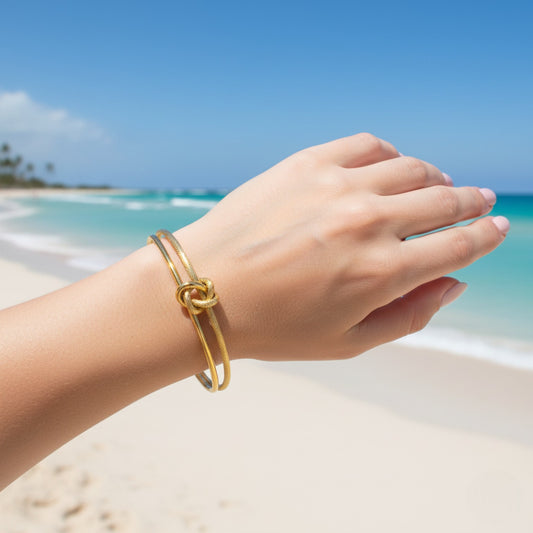 Knot Bangle