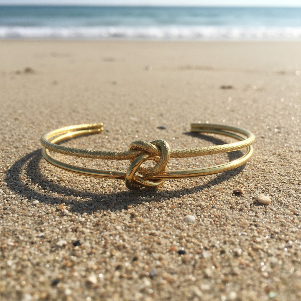Knot Bangle 1