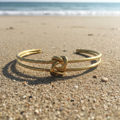 Knot Bangle 1