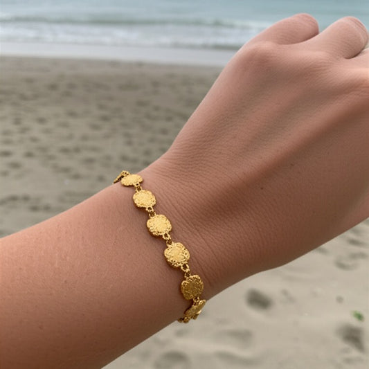 Vintage Greek Bracelet